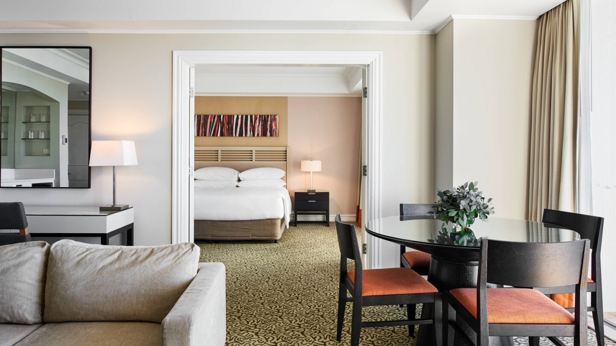 JW Marriott Gold Coast Resort & Spa