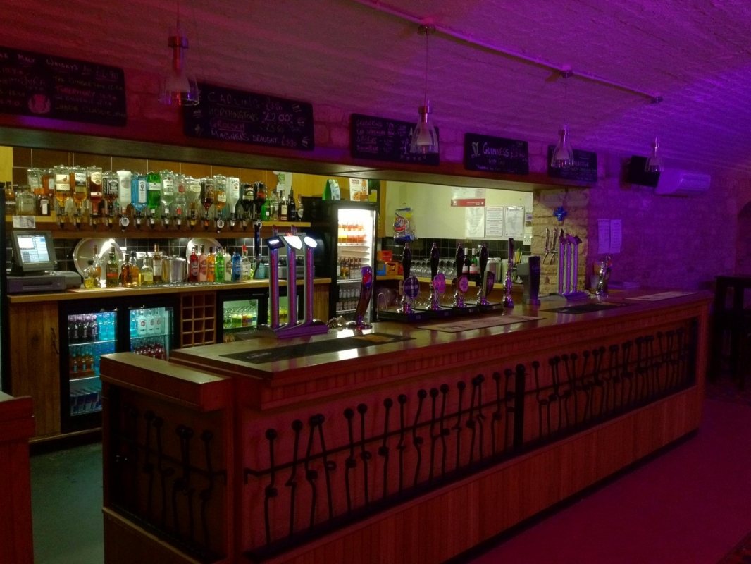 Stamford Corn Exchange Theatre And Theatre Lounge