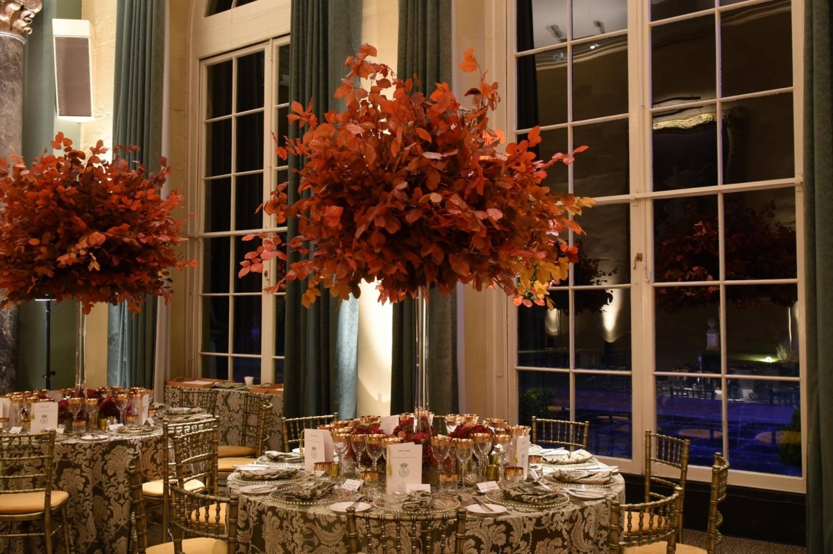 The Sculpture Gallery, Woburn Abbey  