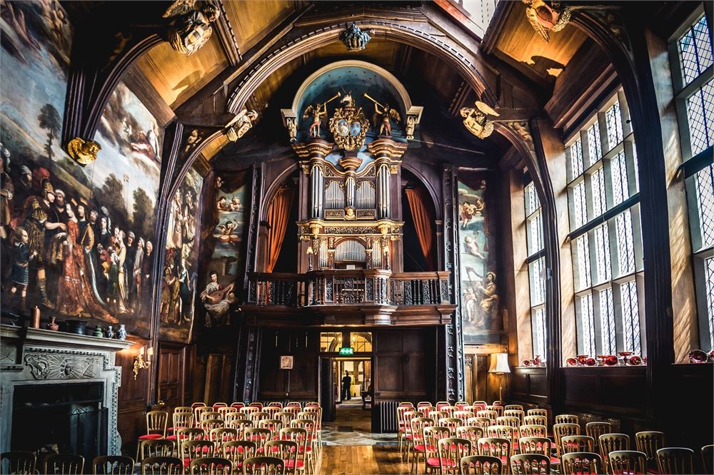 Adlington Hall & Gardens