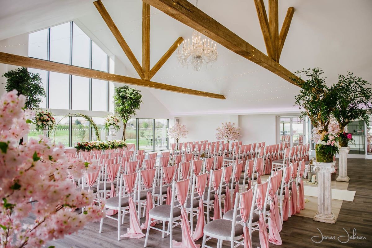 The Glass House At Staining Lodge