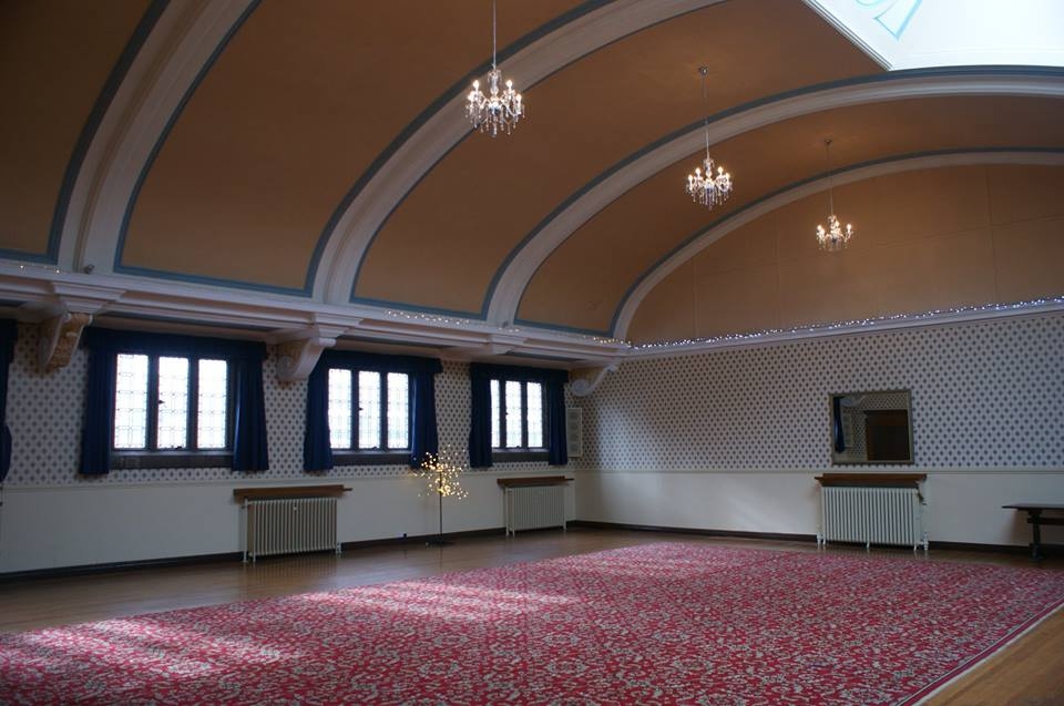 Hulme Hall Port Sunlight Village