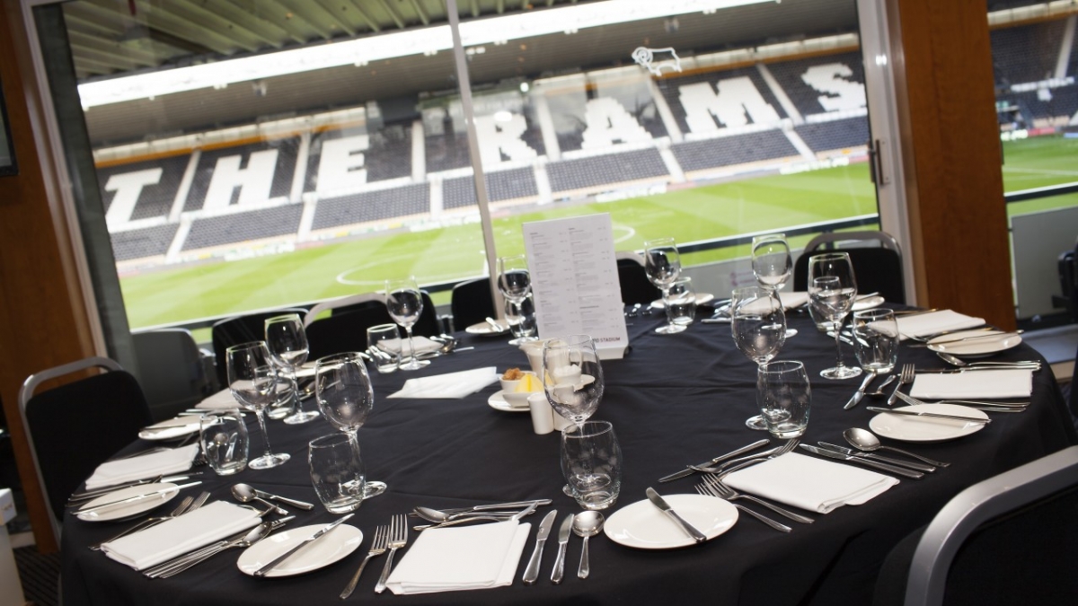 Pride Park