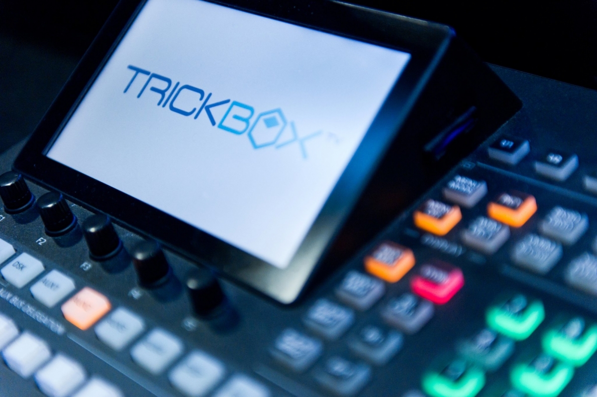 Tower Bridge TV Studio 