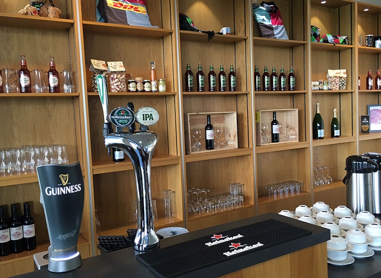 The Twickenham Stoop Stadium 