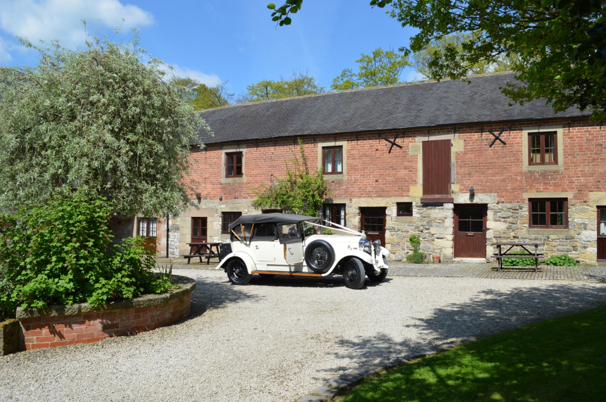 Knockerdown Cottages