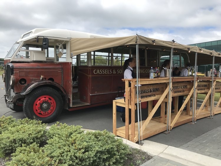 Tait Technology Centre 