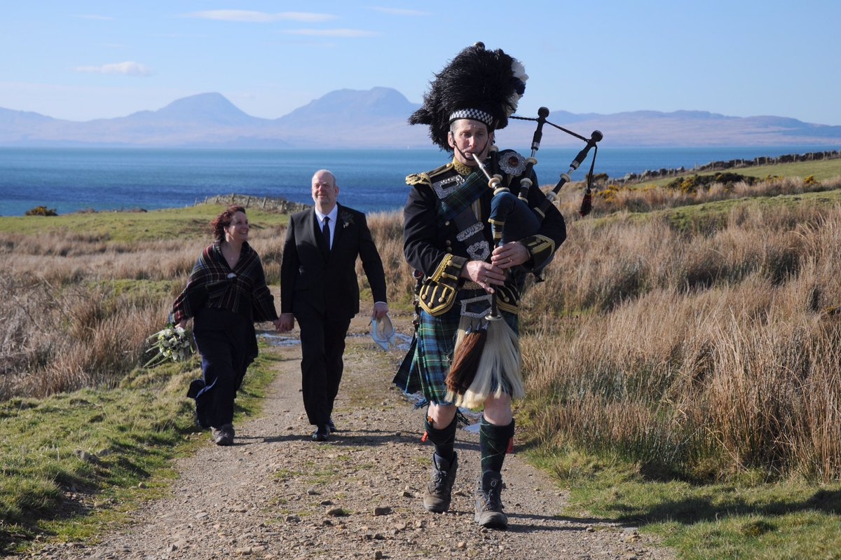 Wee Weddings At Crear