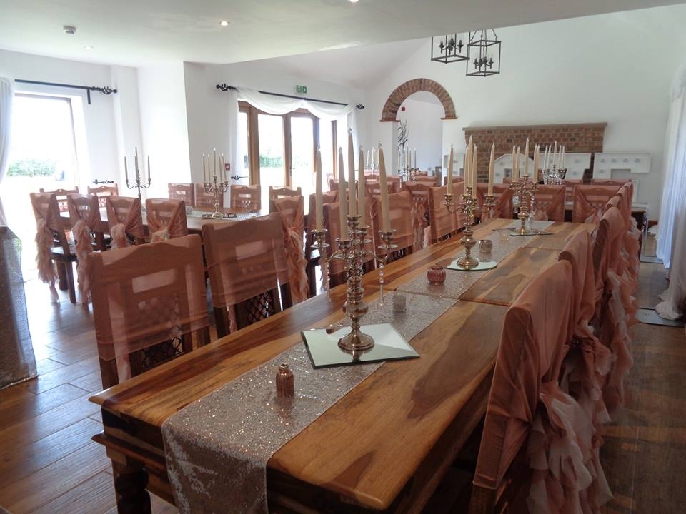 Fishlake Mill Wedding Venue