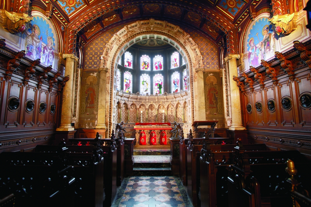 Private Chapel 