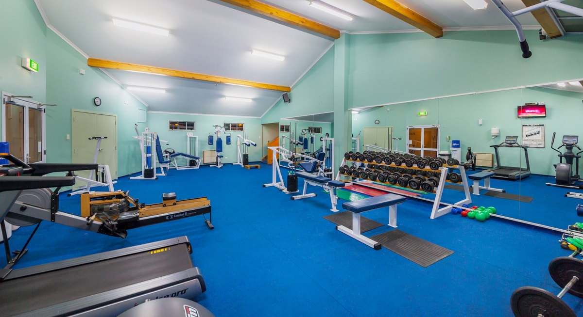 Fitness Centre