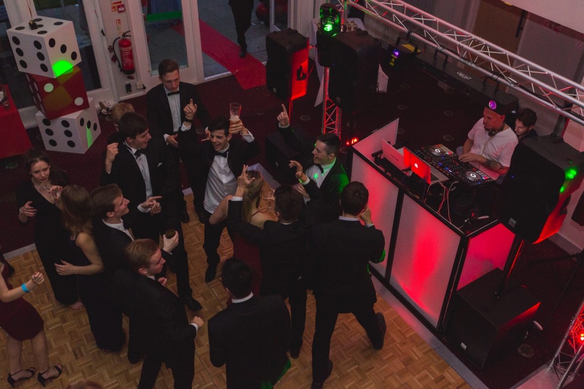 St Dunstan's Jubilee Ground