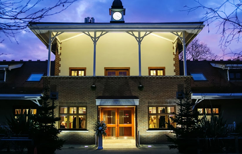 Trailfinders Sports Club