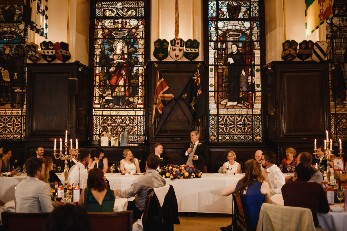 Stationers' Hall And Garden