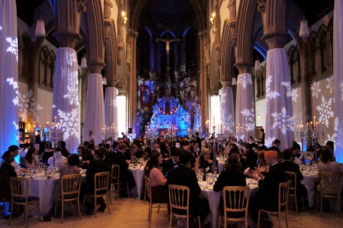 The Monastery Manchester