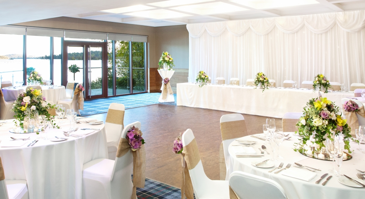 Lodge On Loch Lomond Hotel