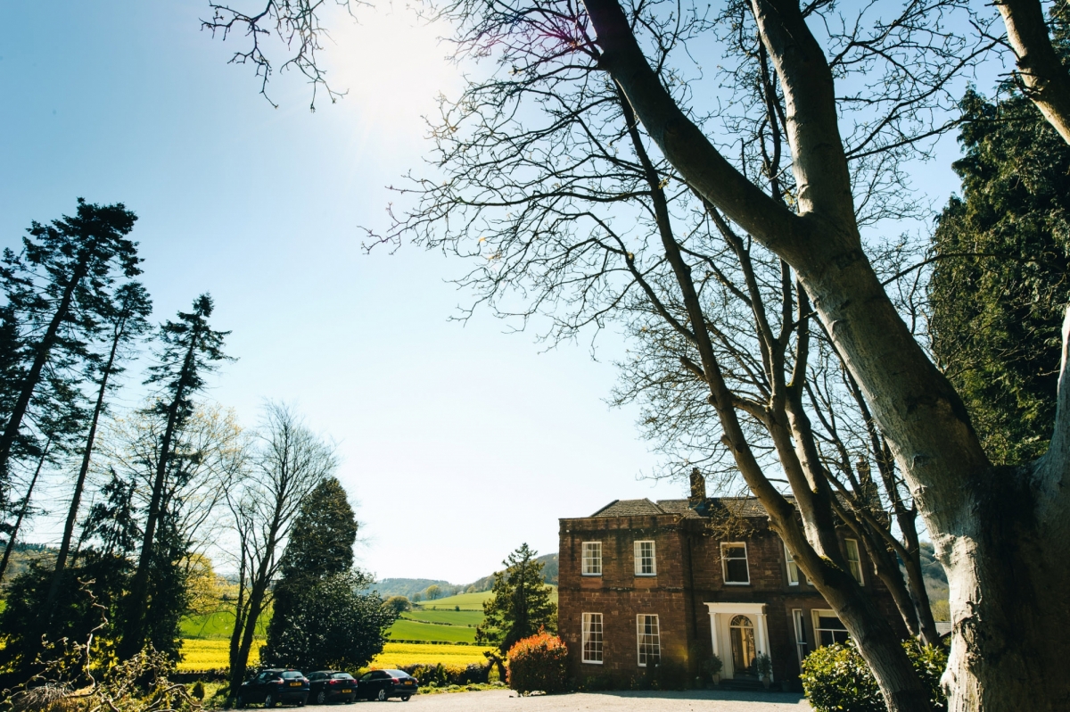 Parkfields Country House 