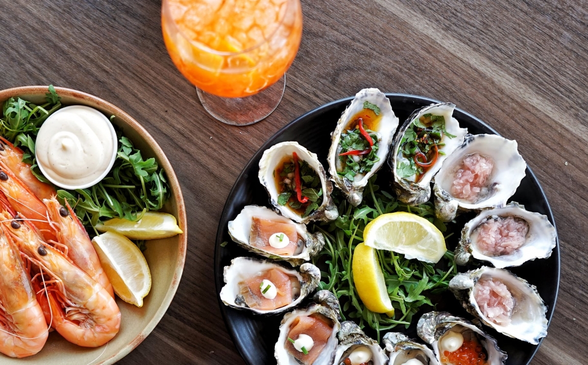 Oyster Bar Mandurah