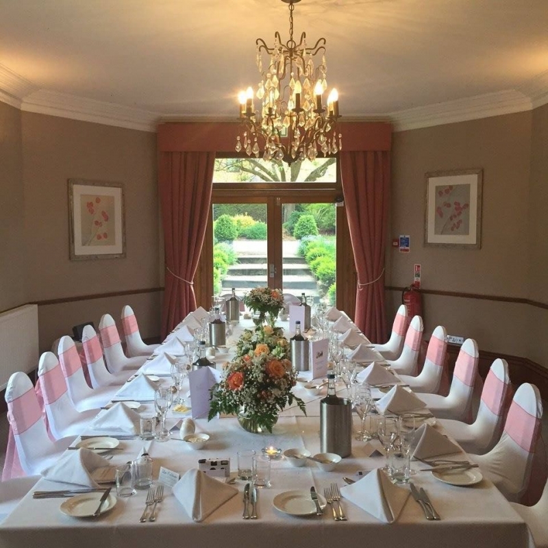 Best Western Plus Wroxton House Hotel