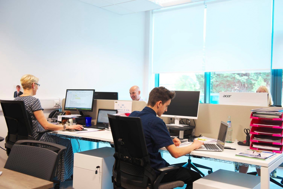 Allia Future Business Centre, Peterborough