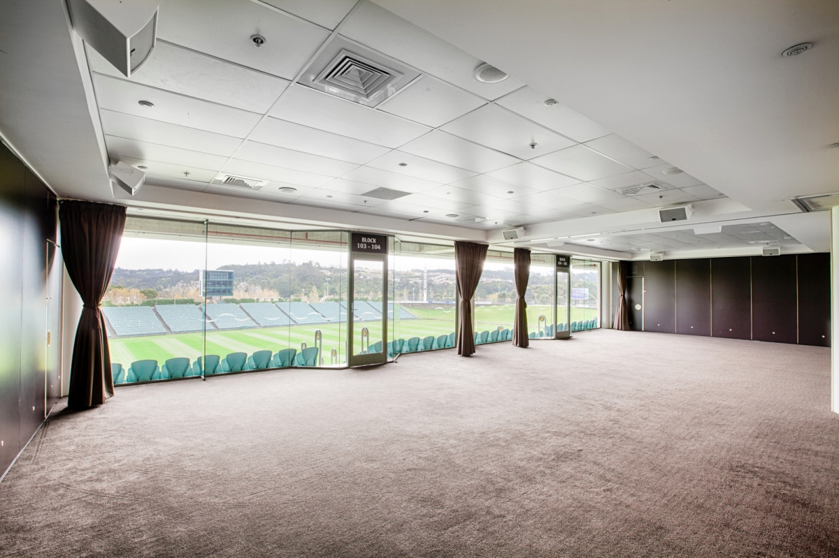 North Harbour Stadium