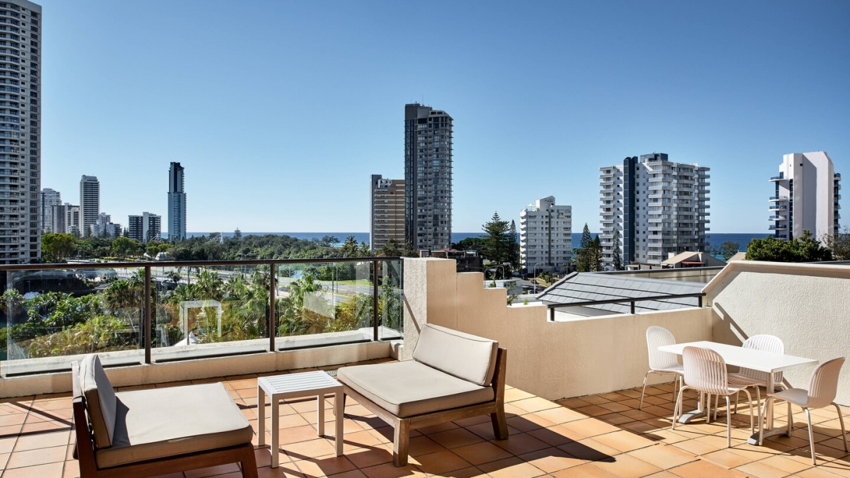 JW Marriott Gold Coast Resort & Spa