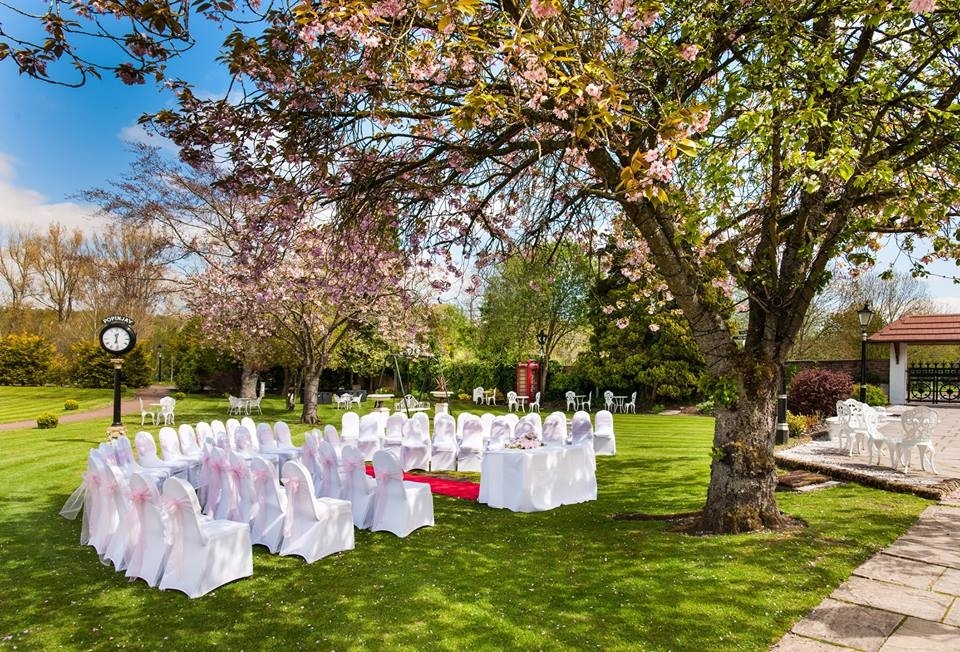 The Popinjay Hotel And Spa