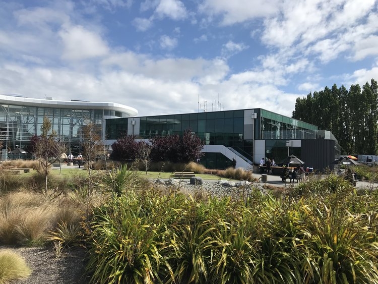 Tait Technology Centre 