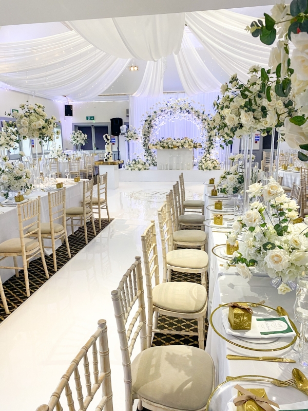 Woolston Manor Golf Club