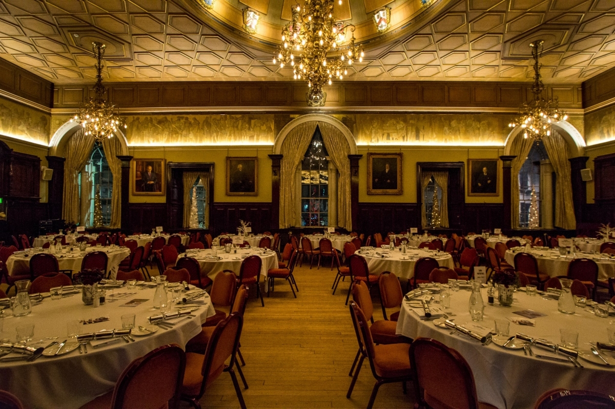 Trades Hall Of Glasgow