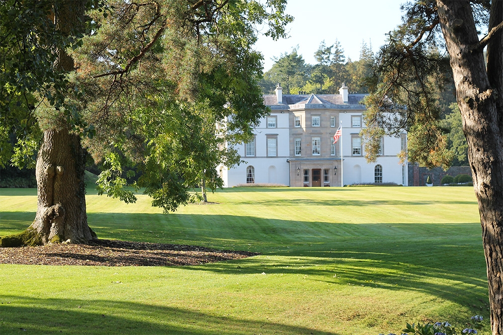 The Carriage Rooms At Montalto