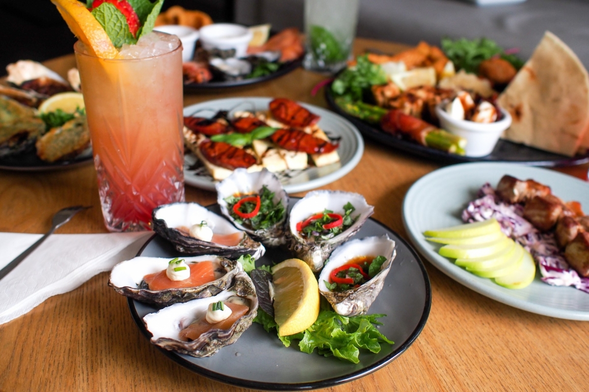 Oyster Bar Darwin