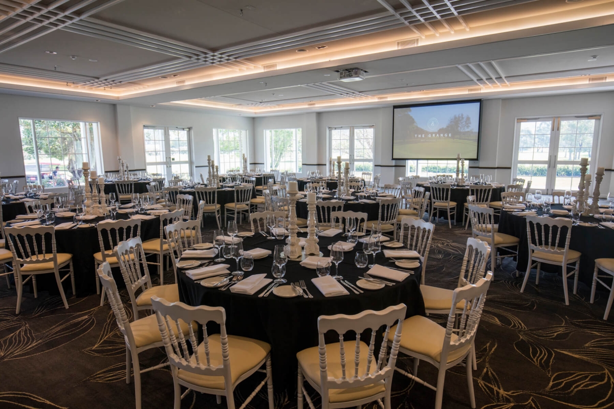 The Grange Golf Club