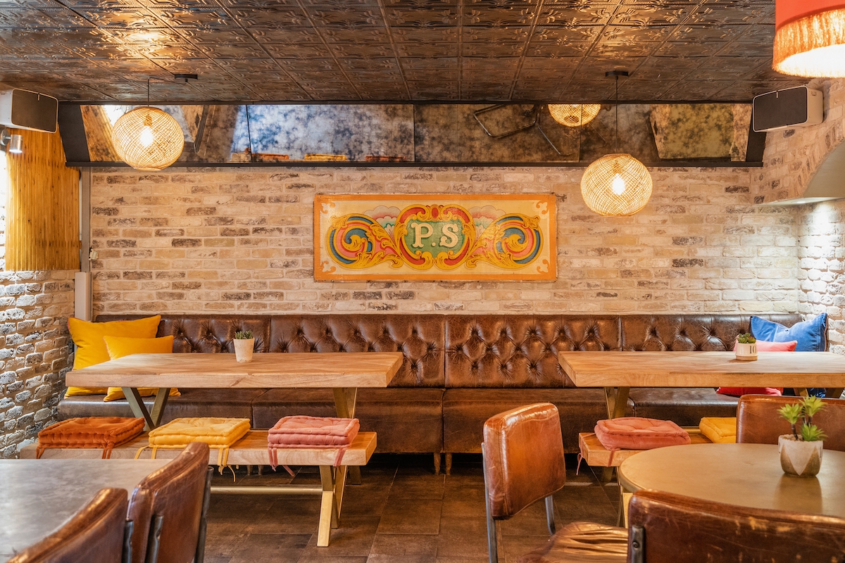 Racks Bar And Kitchen 