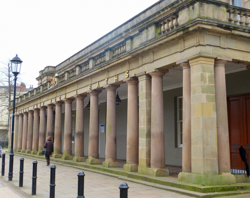 The Royal Pump Rooms 
