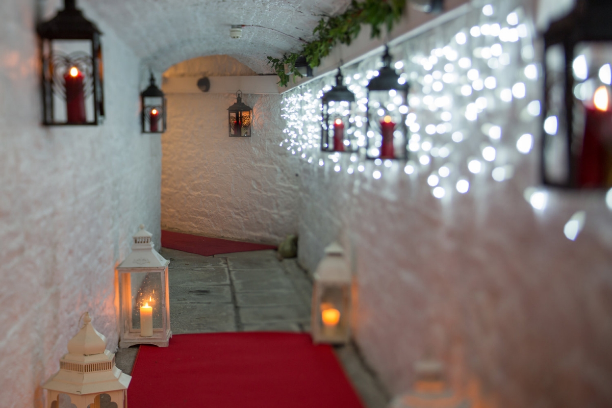 Boyne Hill House ~ Exclusive Country Estate 