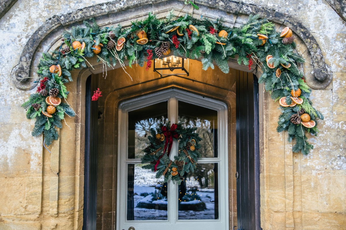 Lords Of The Manor Hotel