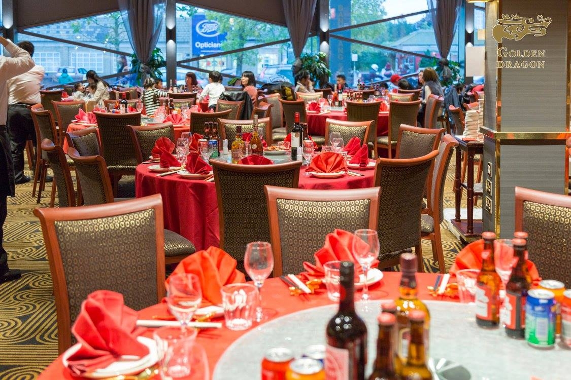 Golden Dragon Restaurant