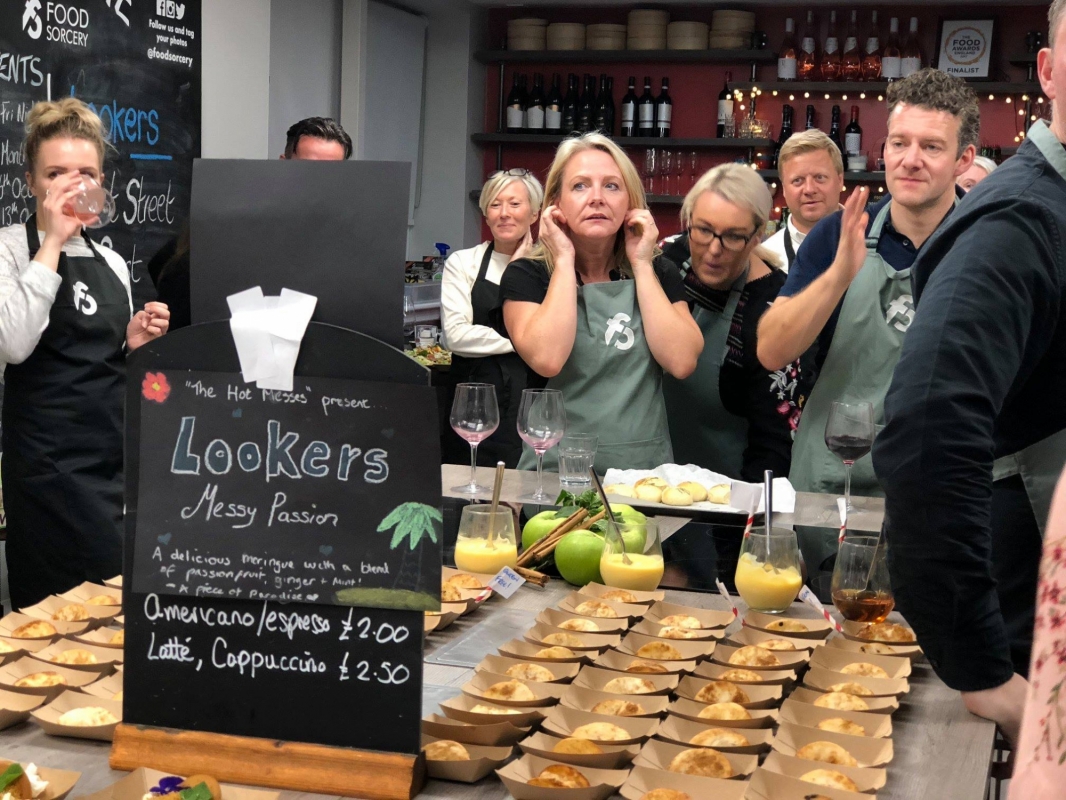 Food Sorcery - Cookery School 