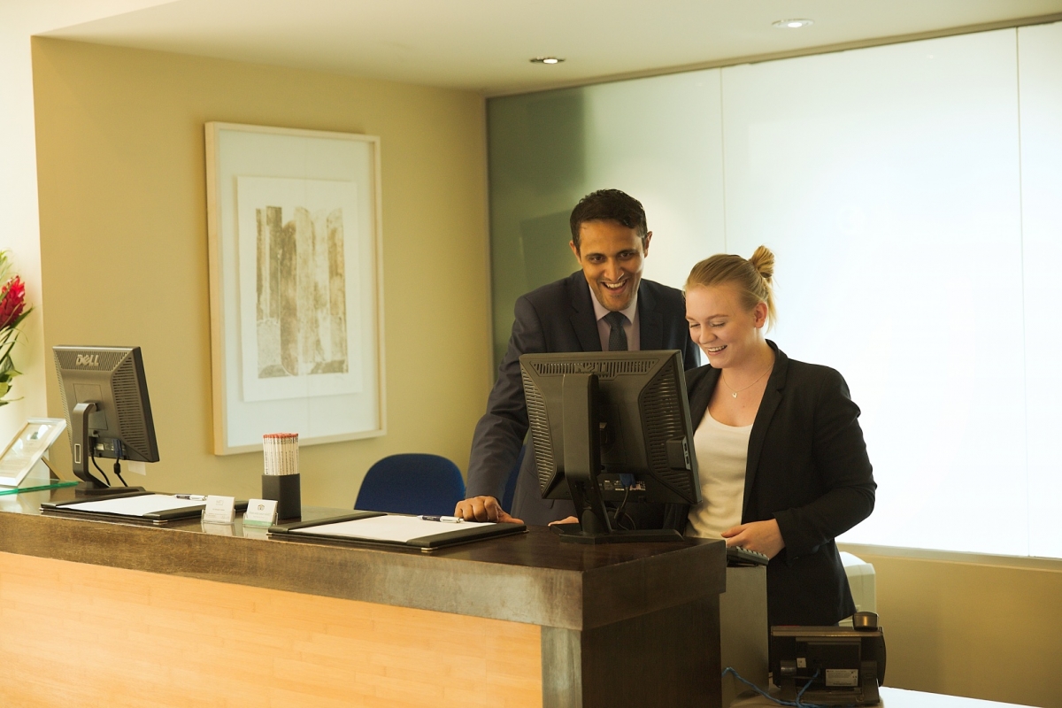 Hart's Hotel And Restaurant