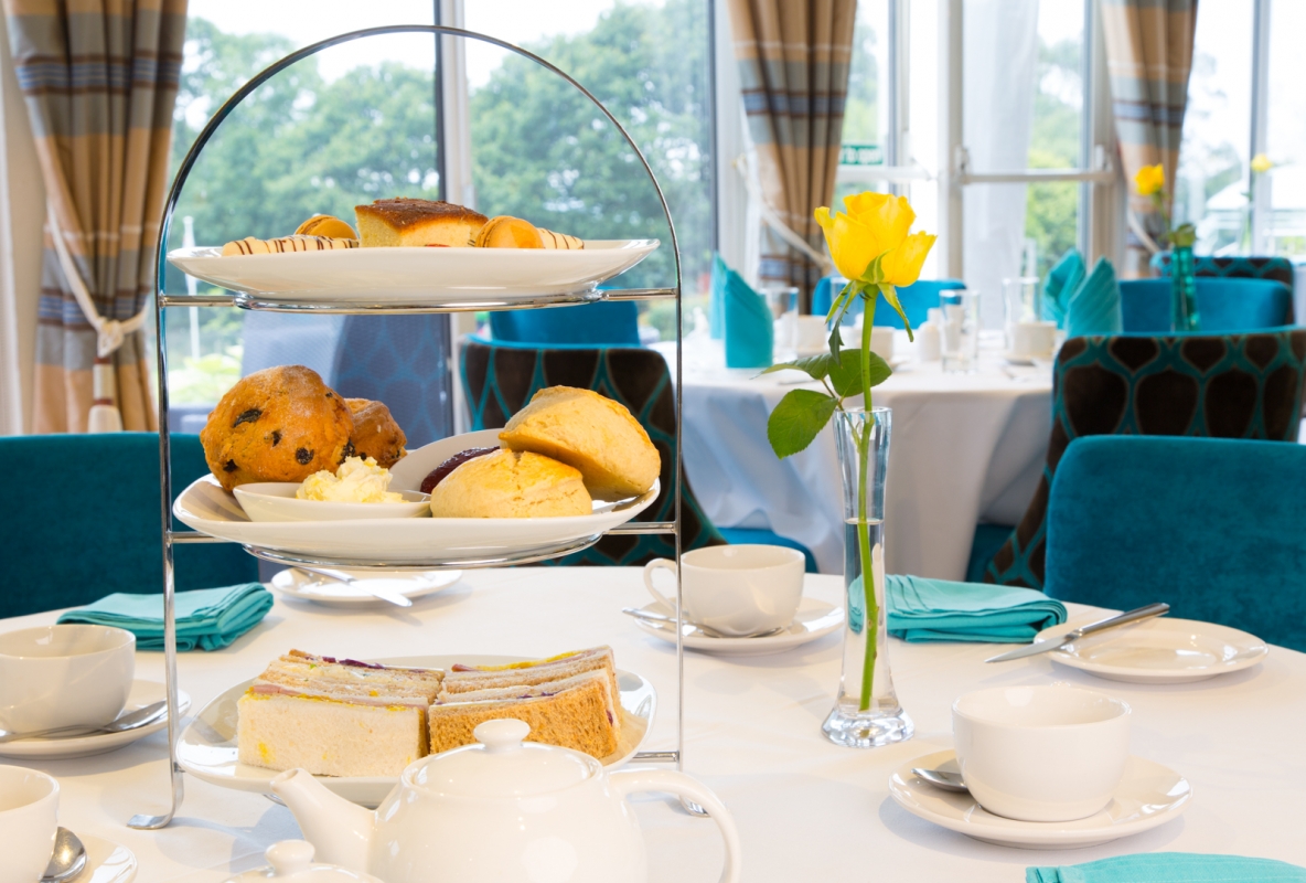 Moorland Garden Hotel 