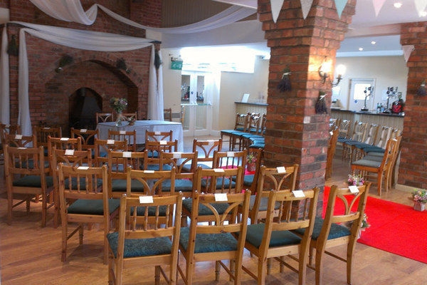 The Clubhouse At Baden Hall