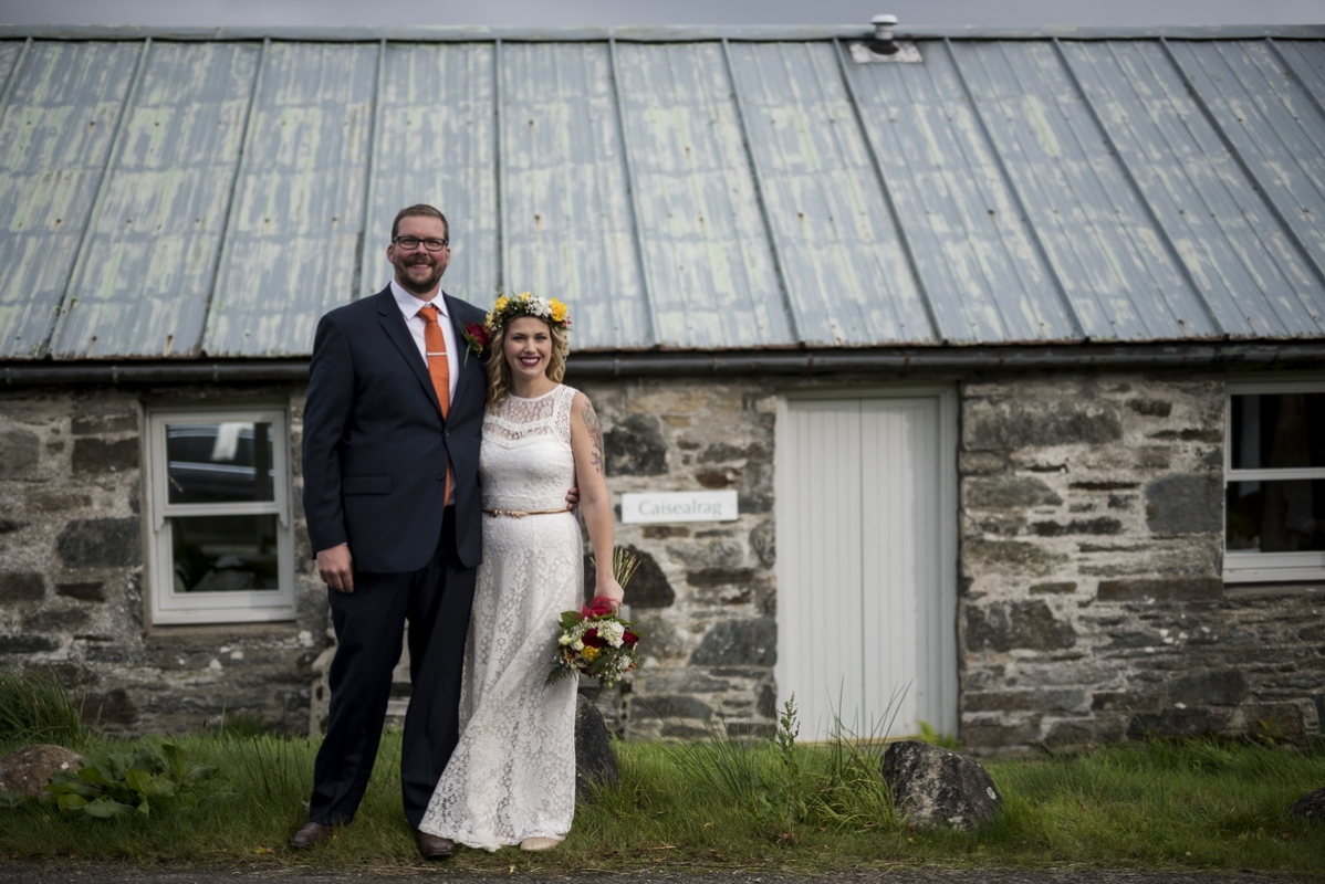 Wee Weddings At Crear