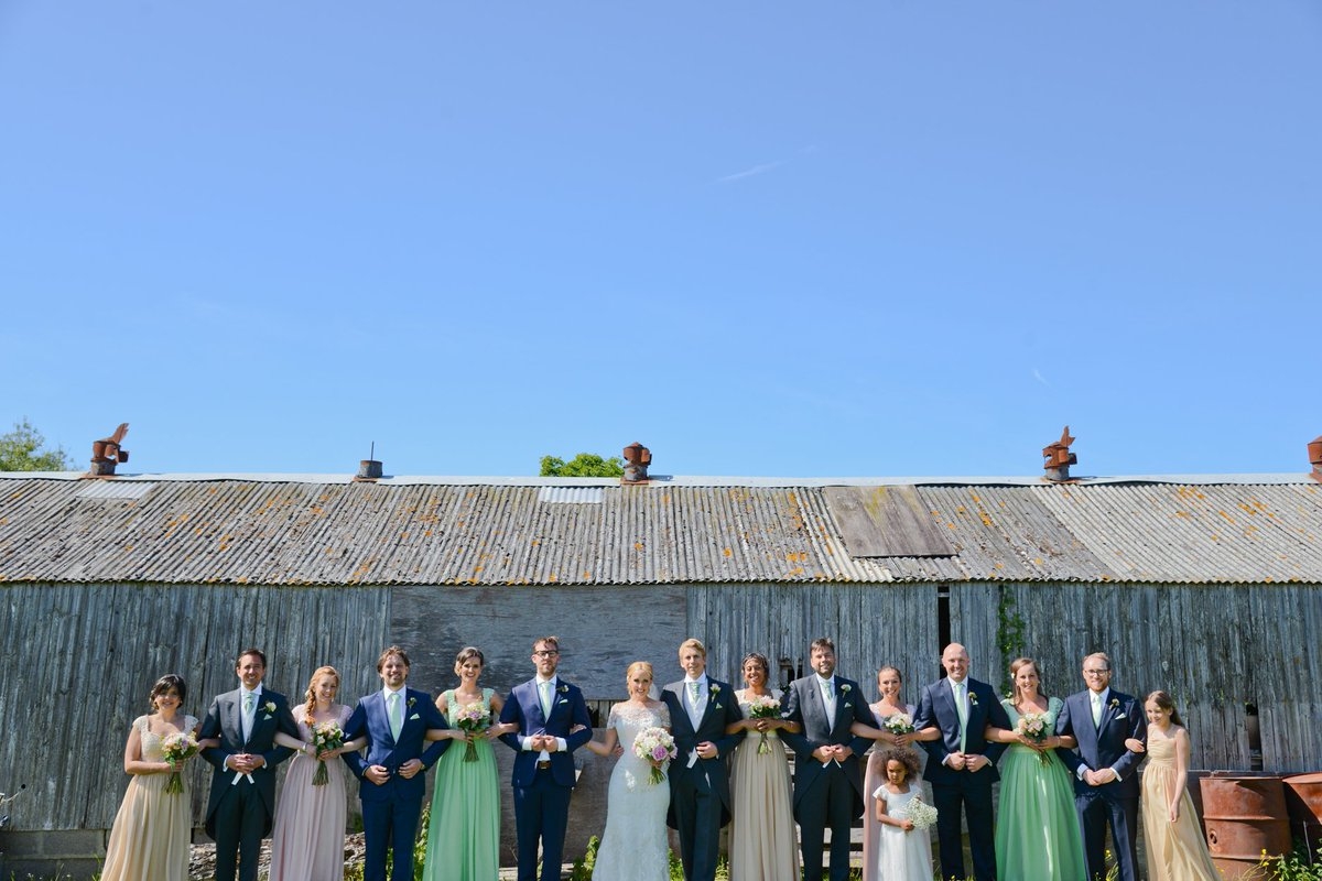 H-Coo Events Cider Orchard @The Grange