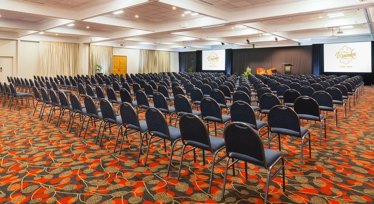 Wairakei Resort Taupo