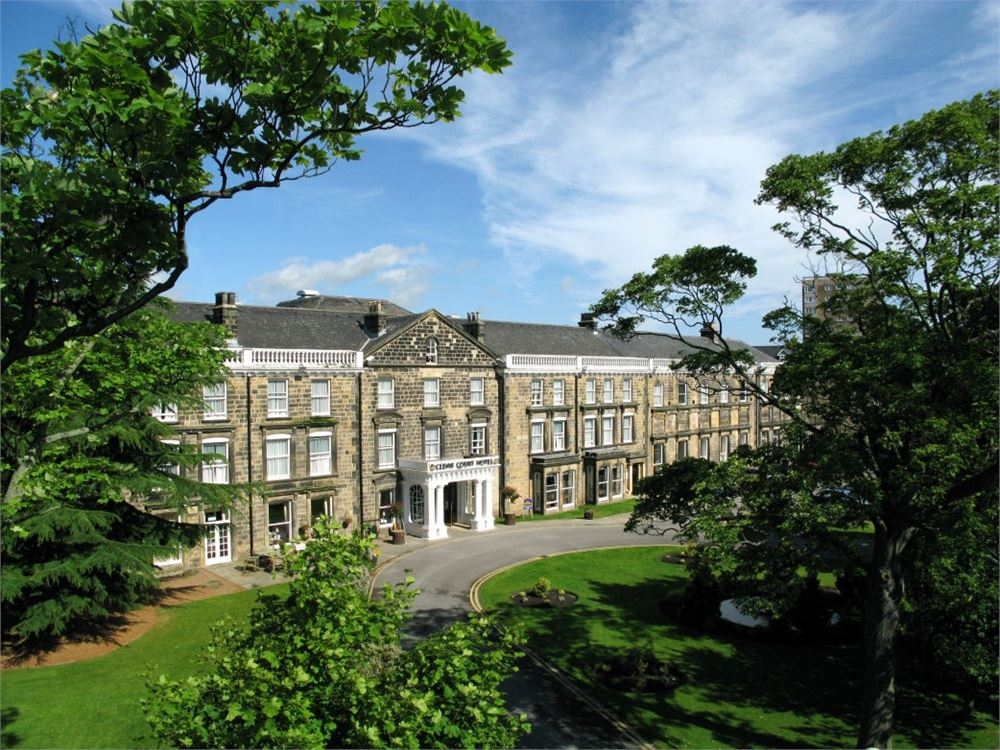 BEST WESTERN PLUS Cedar Court Hotel Harrogate