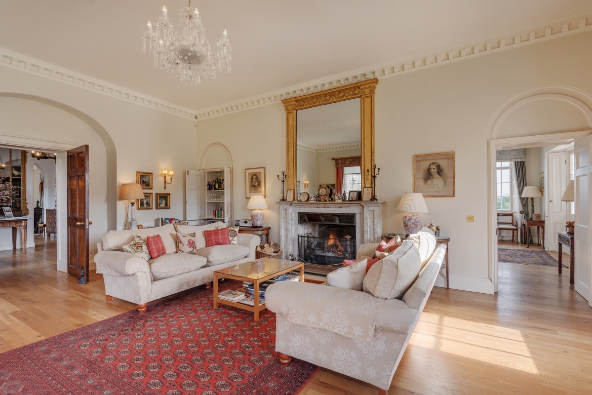 Pentillie Castle & Estate