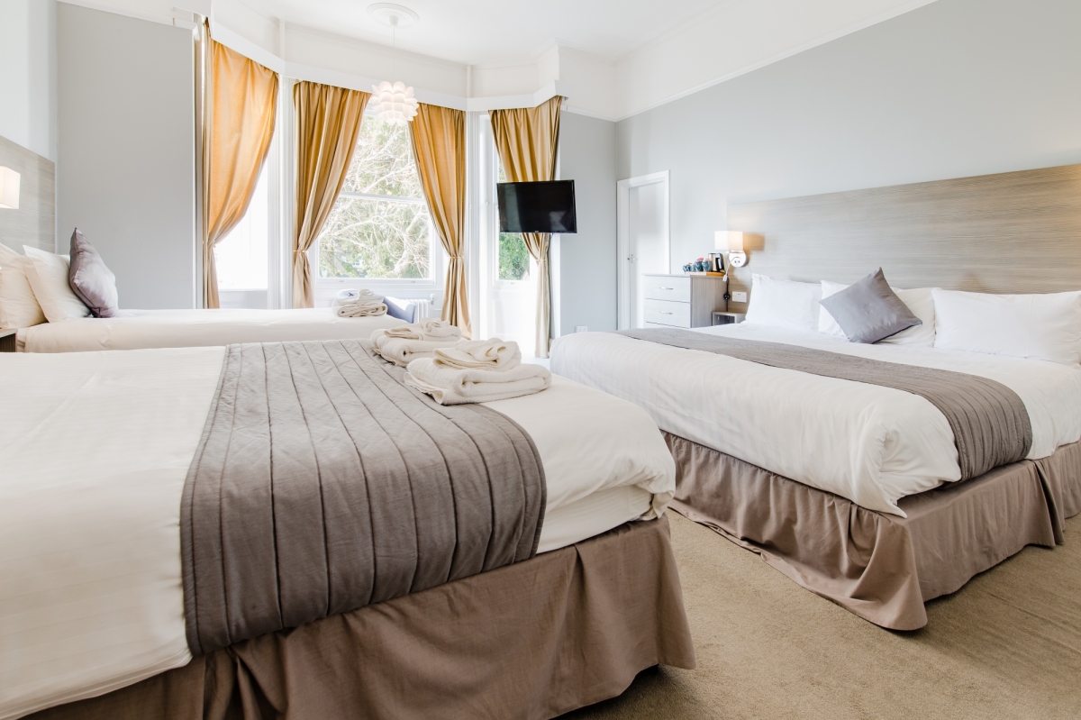 Cottonwood Boutique Hotel