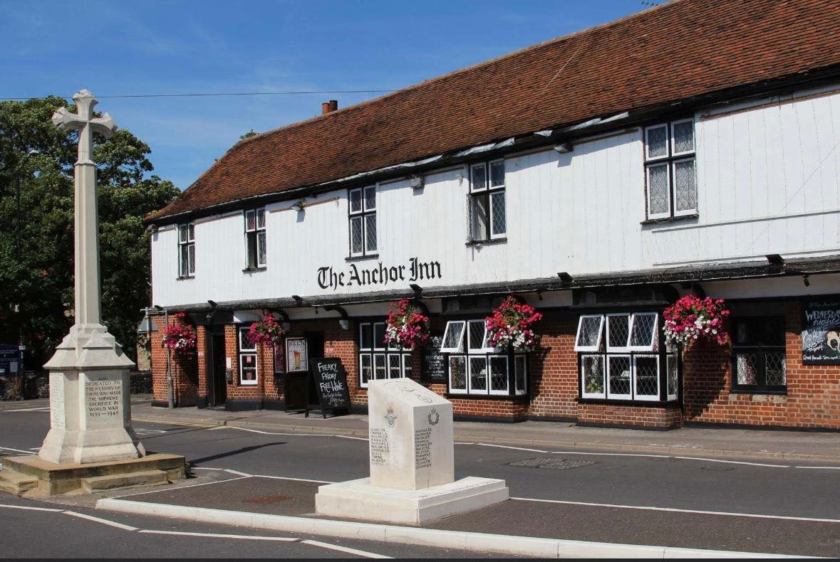 The Anchor Inn 