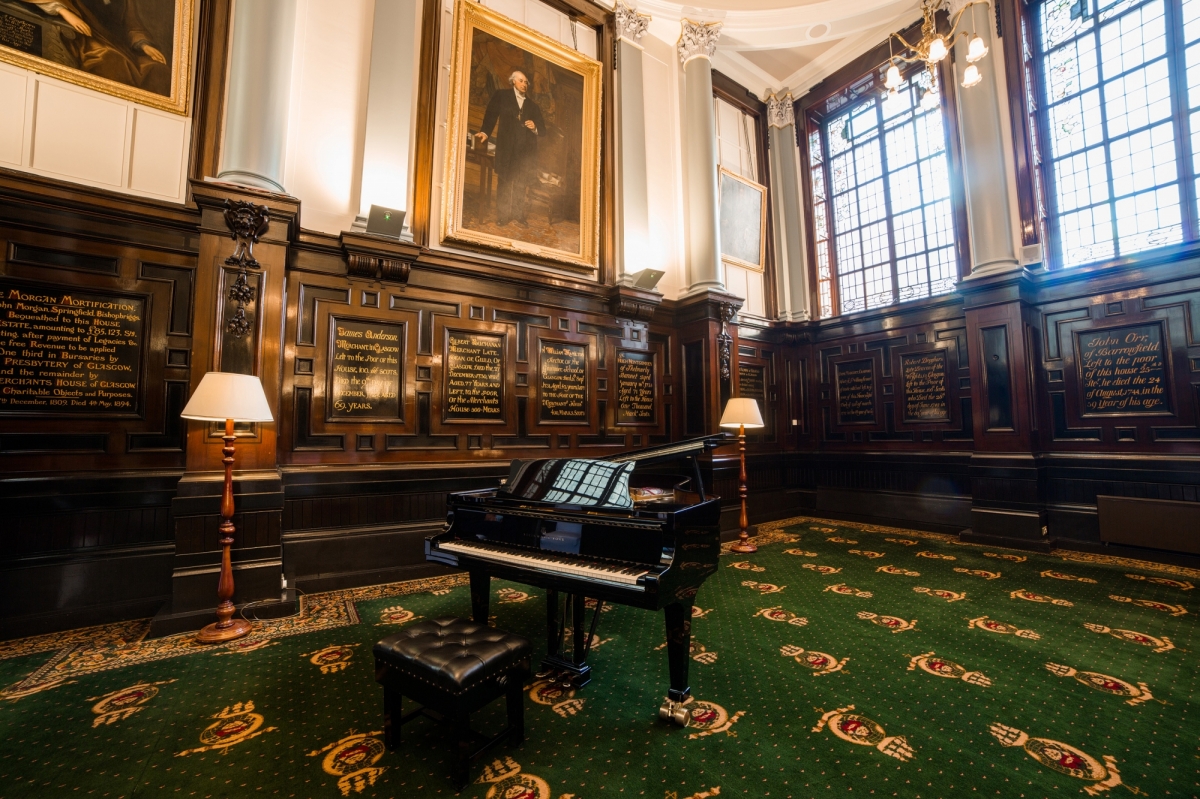 The Merchants House Of Glasgow 